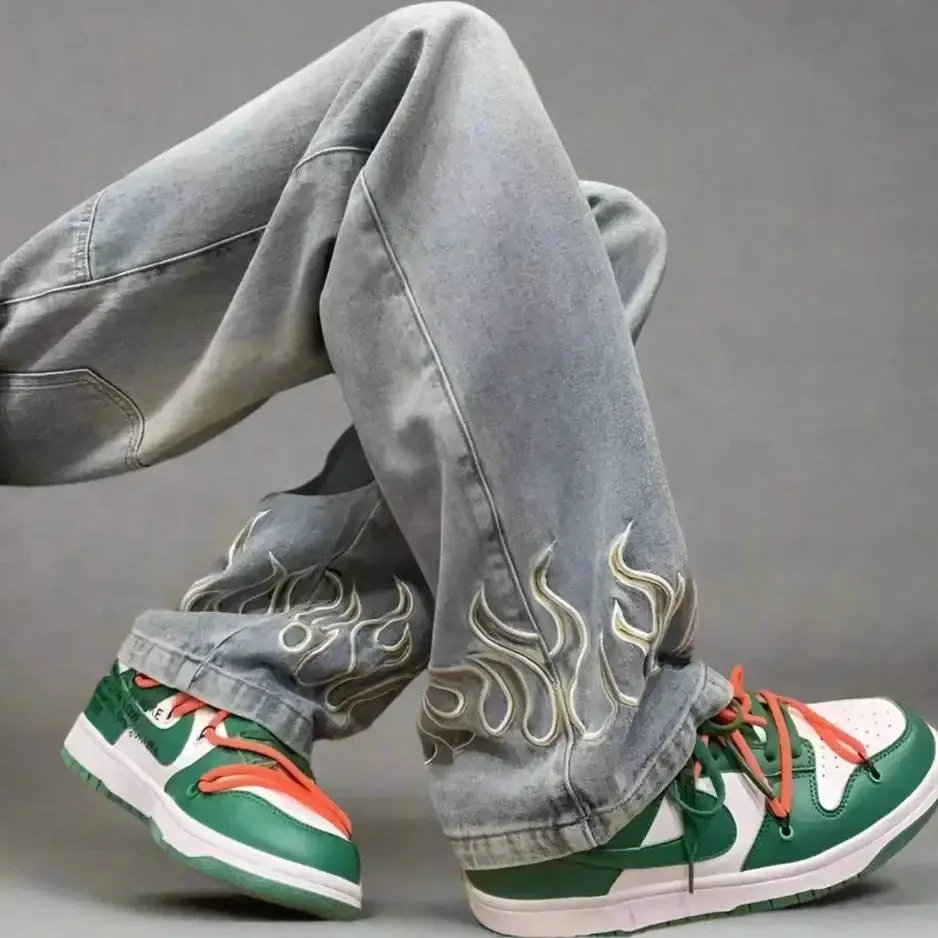 Flame Jeans