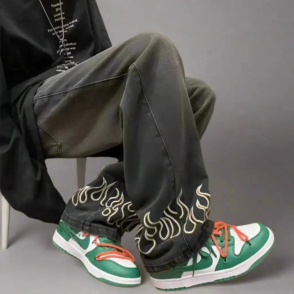 Flame Jeans