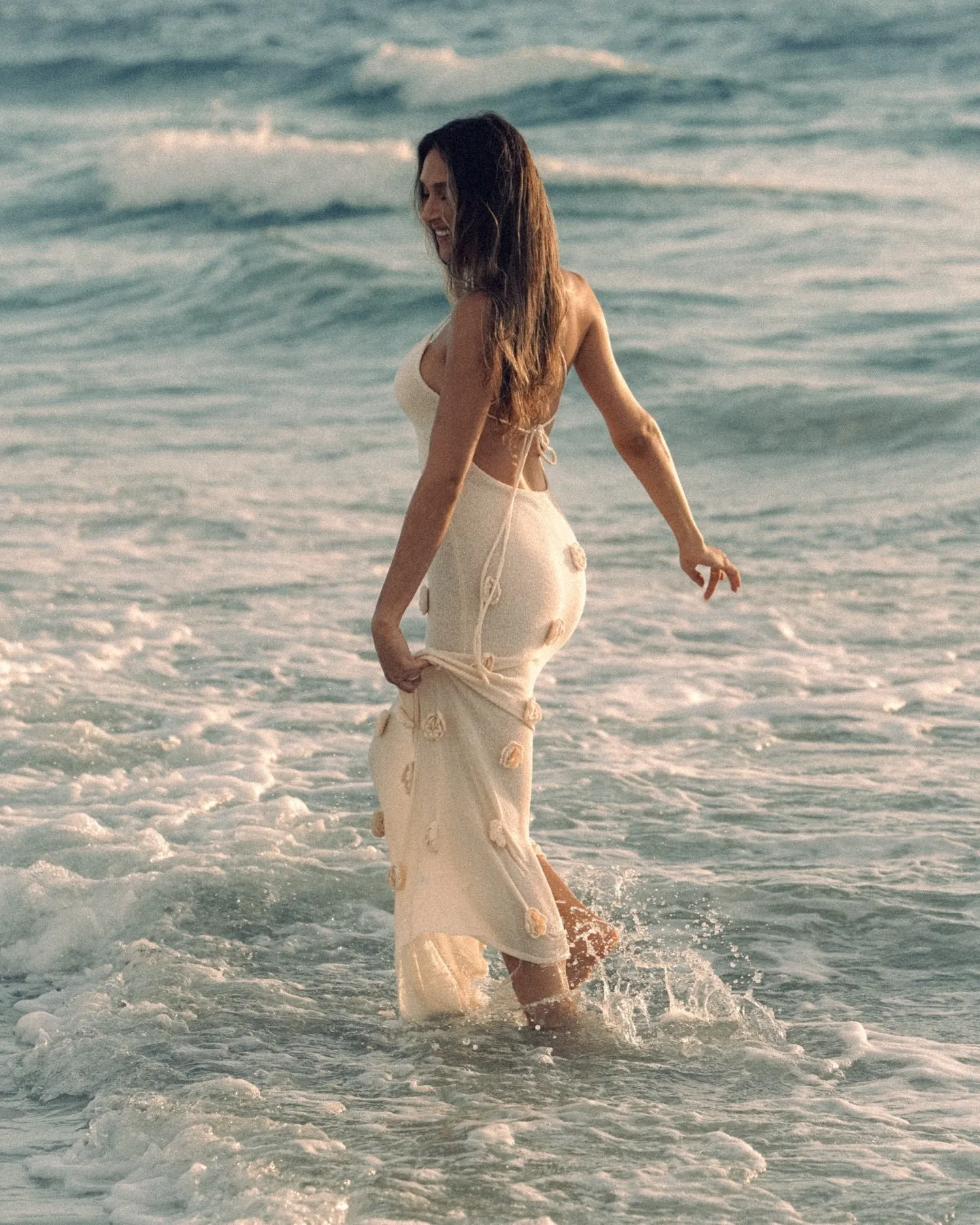 Flora Dress