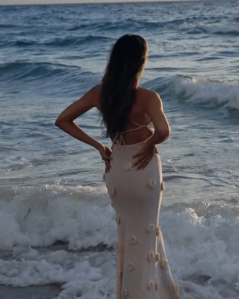 Flora Dress