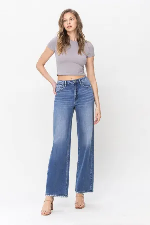 Flying Monkey 90'S Vintage High Loose Jean