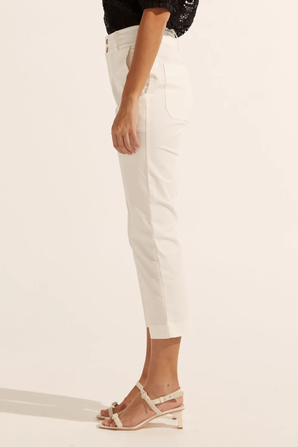 Forge Pant PORCELAIN