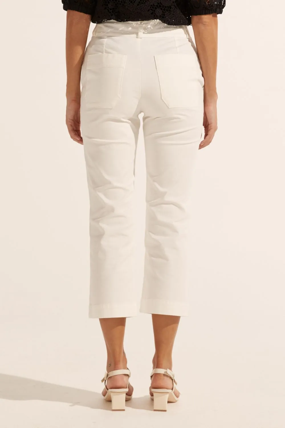 Forge Pant PORCELAIN
