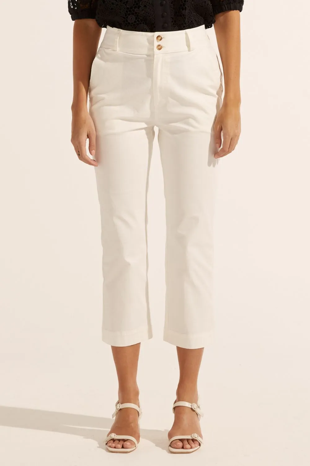 Forge Pant PORCELAIN