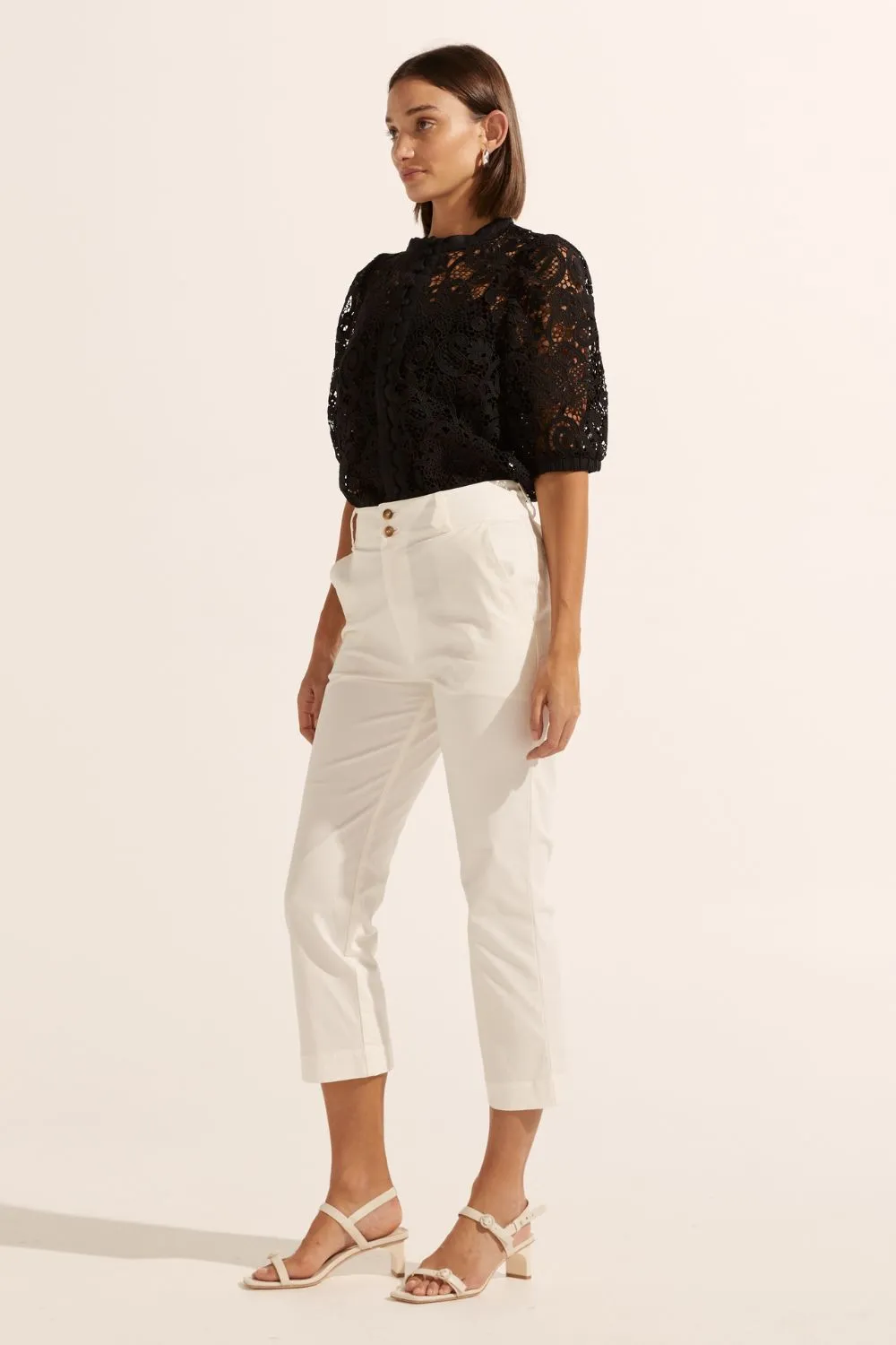 Forge Pant PORCELAIN