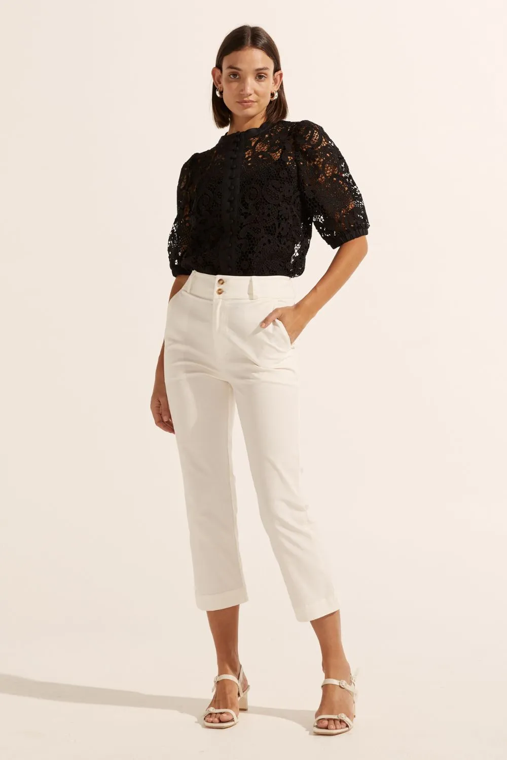 Forge Pant PORCELAIN