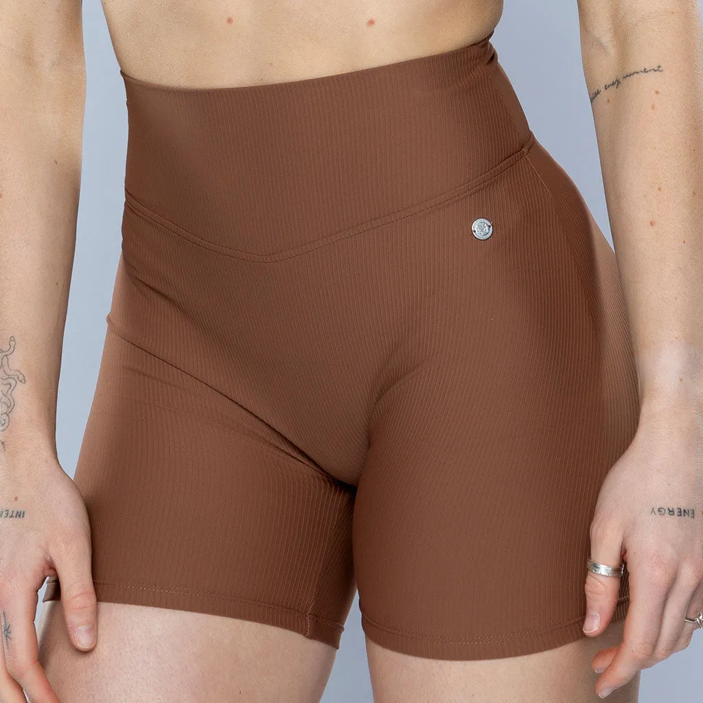 Forme Ribbed Short