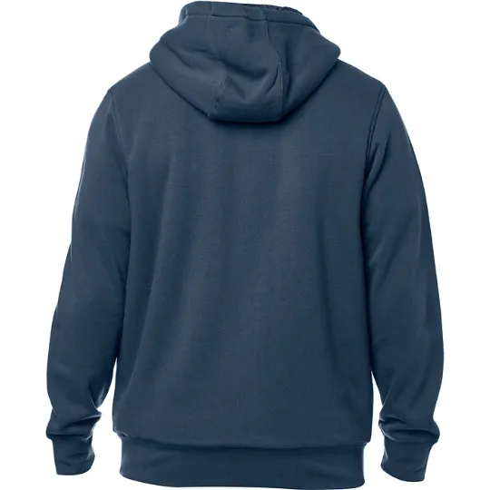 FOX RACE TEAM SHERPA ZIP HOOD [NAVY]