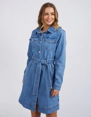 Foxwood II RILEY Denim Dress