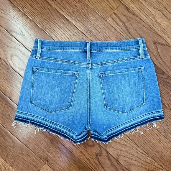 FRAME DENIM NWT Le Cutoff Woman’s Shorts