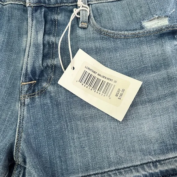 FRAME DENIM NWT Le Cutoff Woman’s Shorts