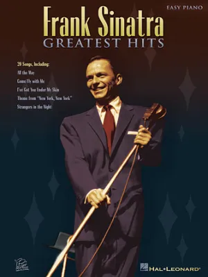 Frank Sinatra - Greatest Hits (Easy Piano)