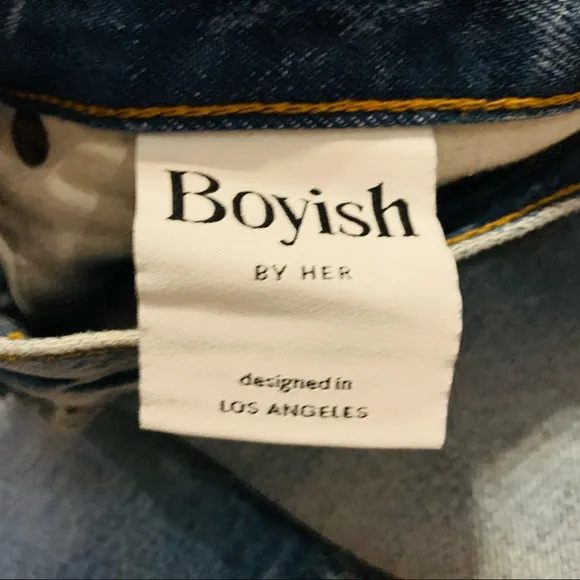 Free People | Boyish Billy Jeans in Taxi Driver 27