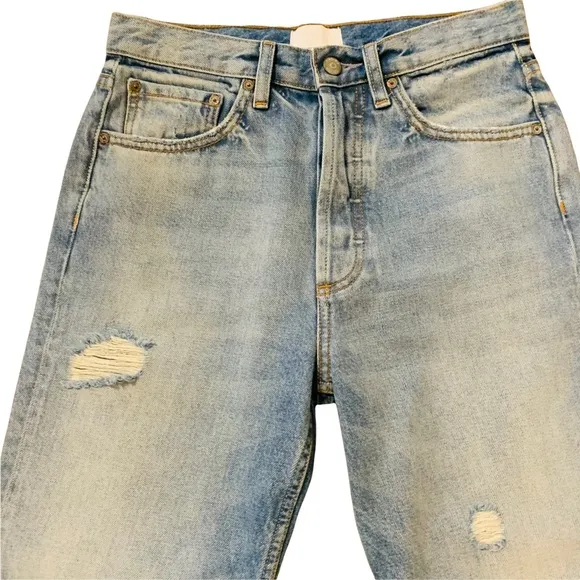Free People | Boyish Billy Jeans in Taxi Driver 27