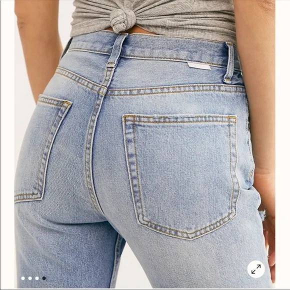 Free People | Boyish Billy Jeans in Taxi Driver 27