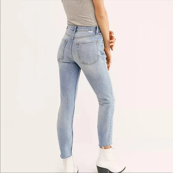 Free People | Boyish Billy Jeans in Taxi Driver 27