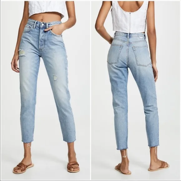 Free People | Boyish Billy Jeans in Taxi Driver 27