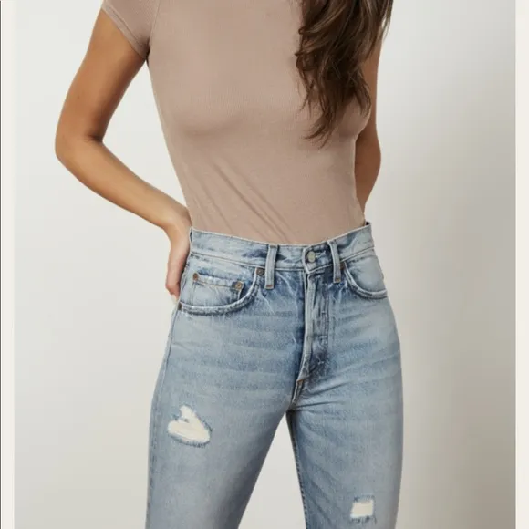 Free People | Boyish Billy Jeans in Taxi Driver 27
