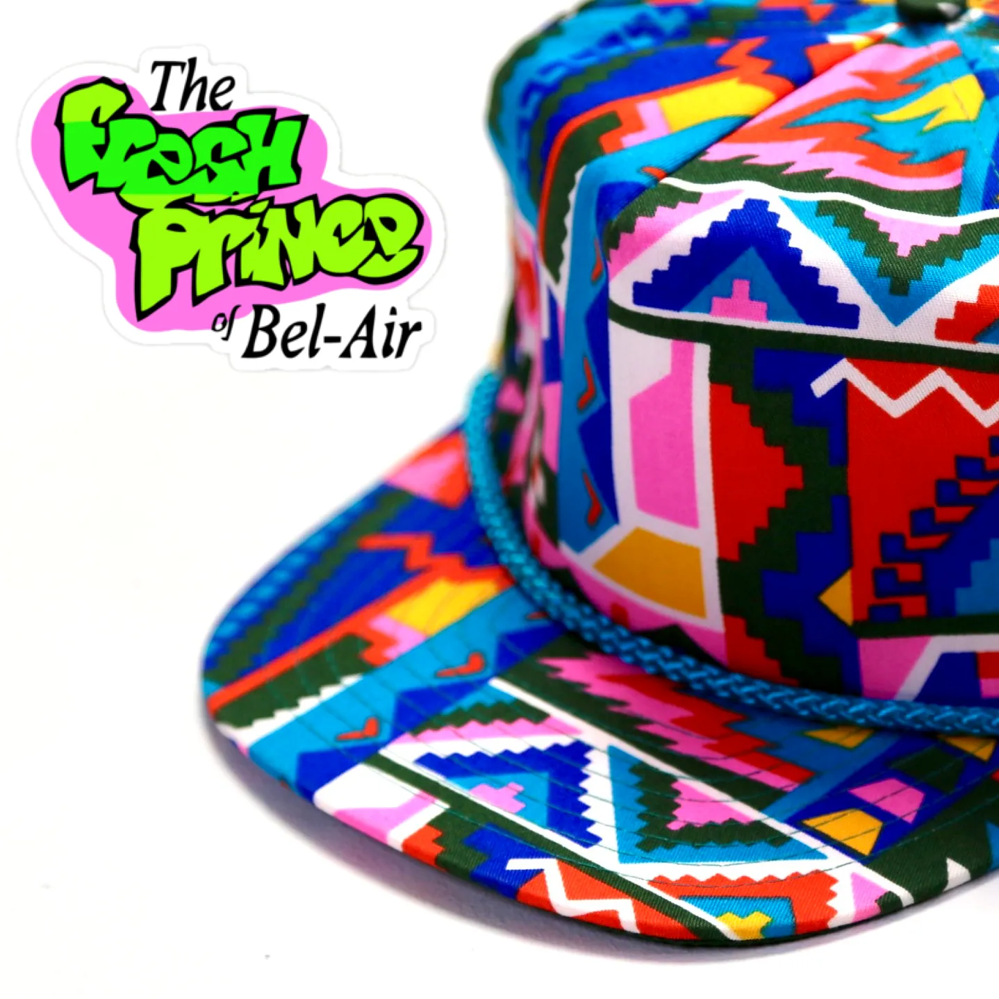 Fresh Prince Snapback