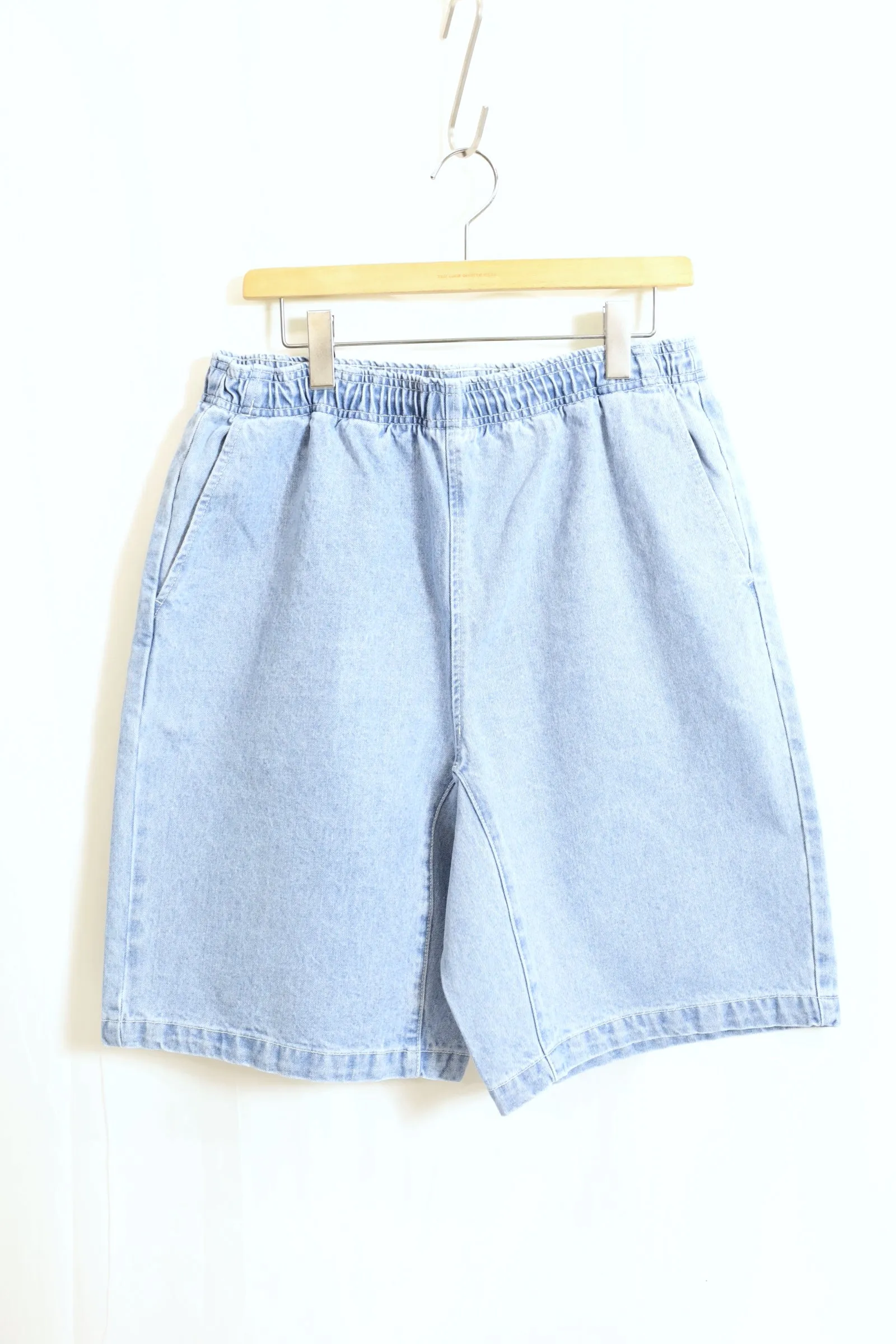 Fresh Service / Corporate  Easy Denim Shorts