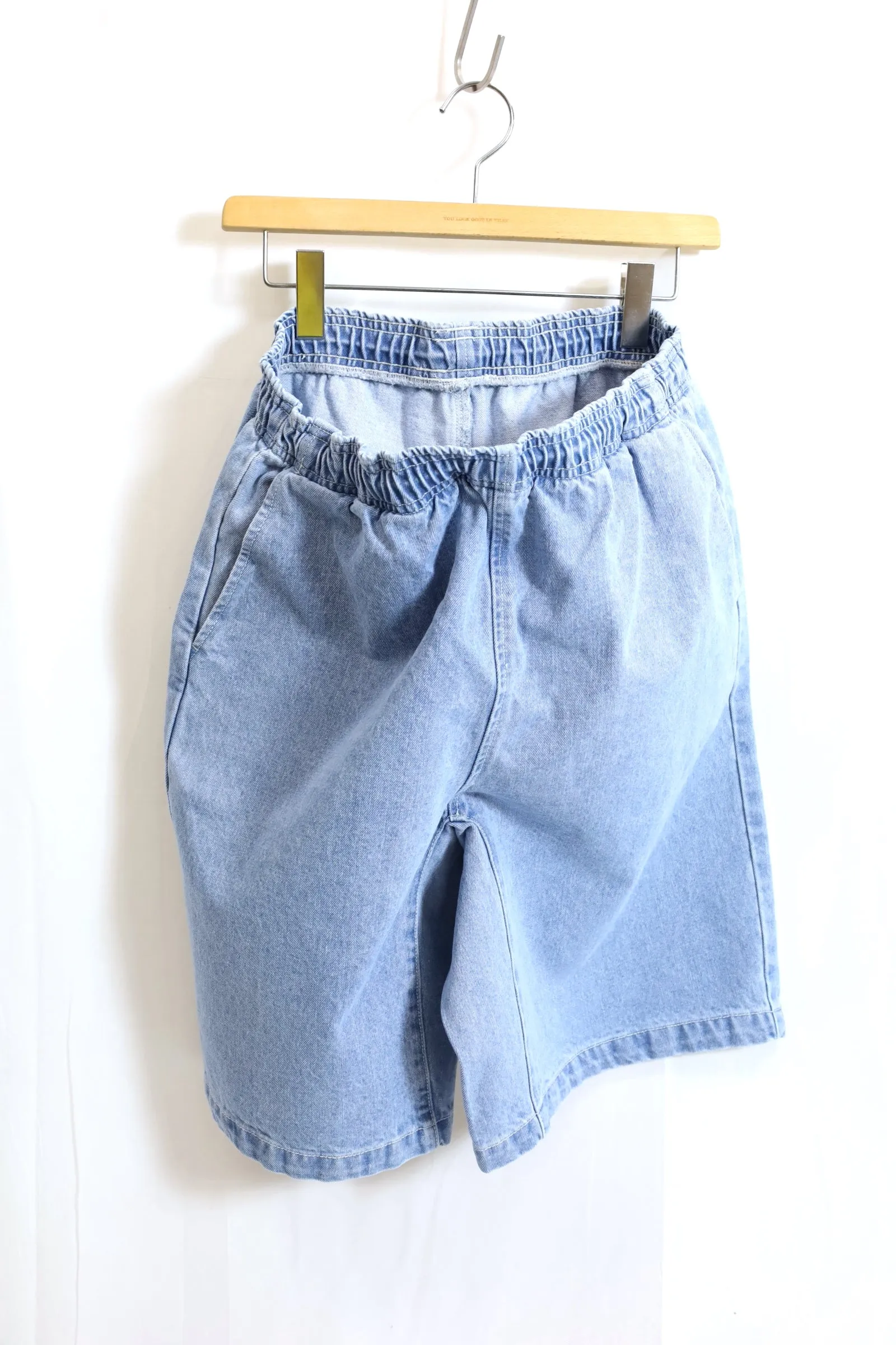 Fresh Service / Corporate  Easy Denim Shorts