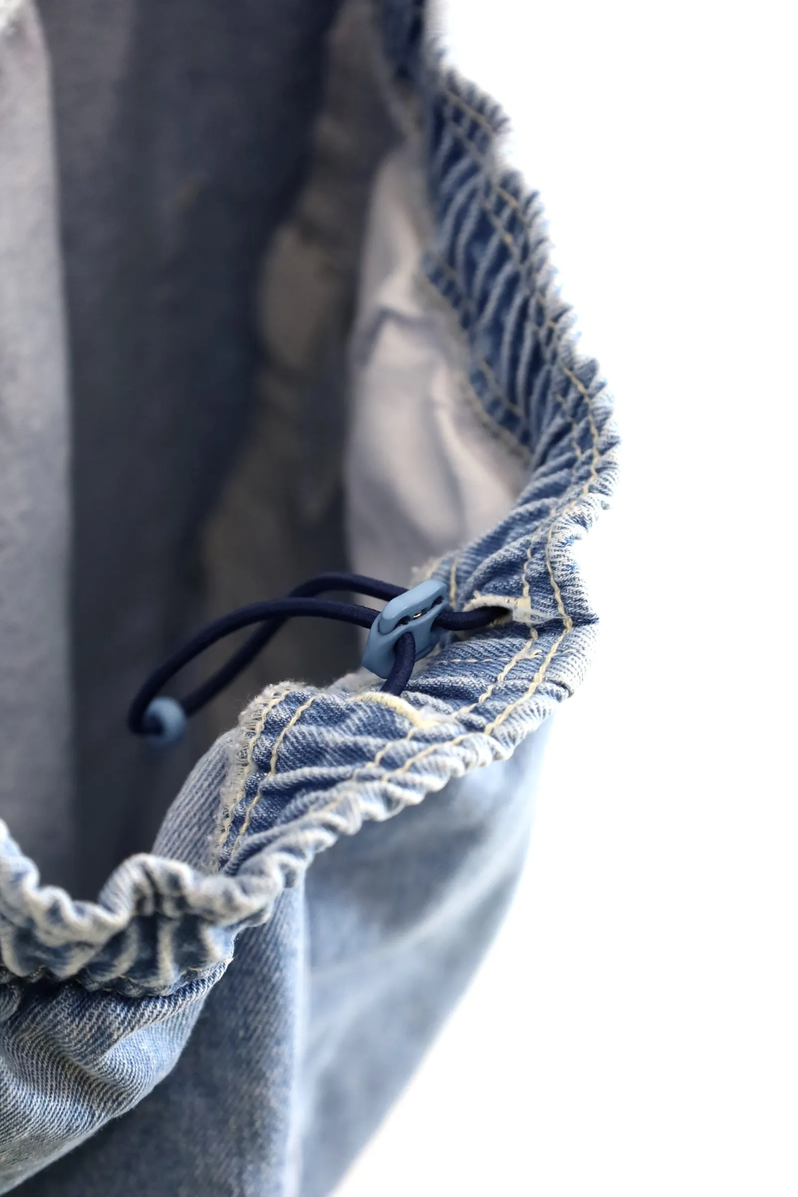 Fresh Service / Corporate  Easy Denim Shorts