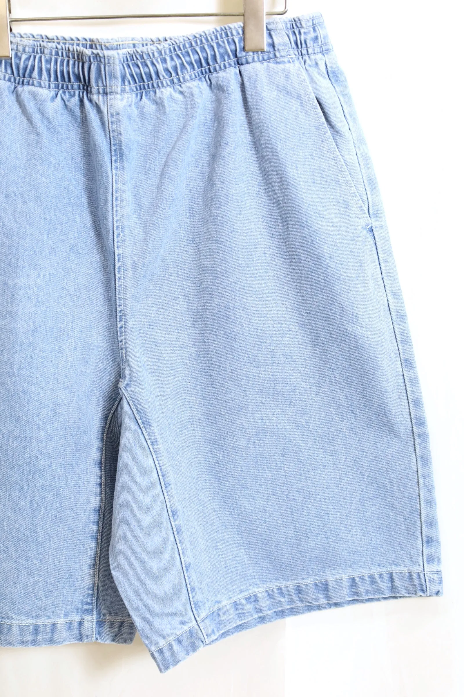 Fresh Service / Corporate  Easy Denim Shorts