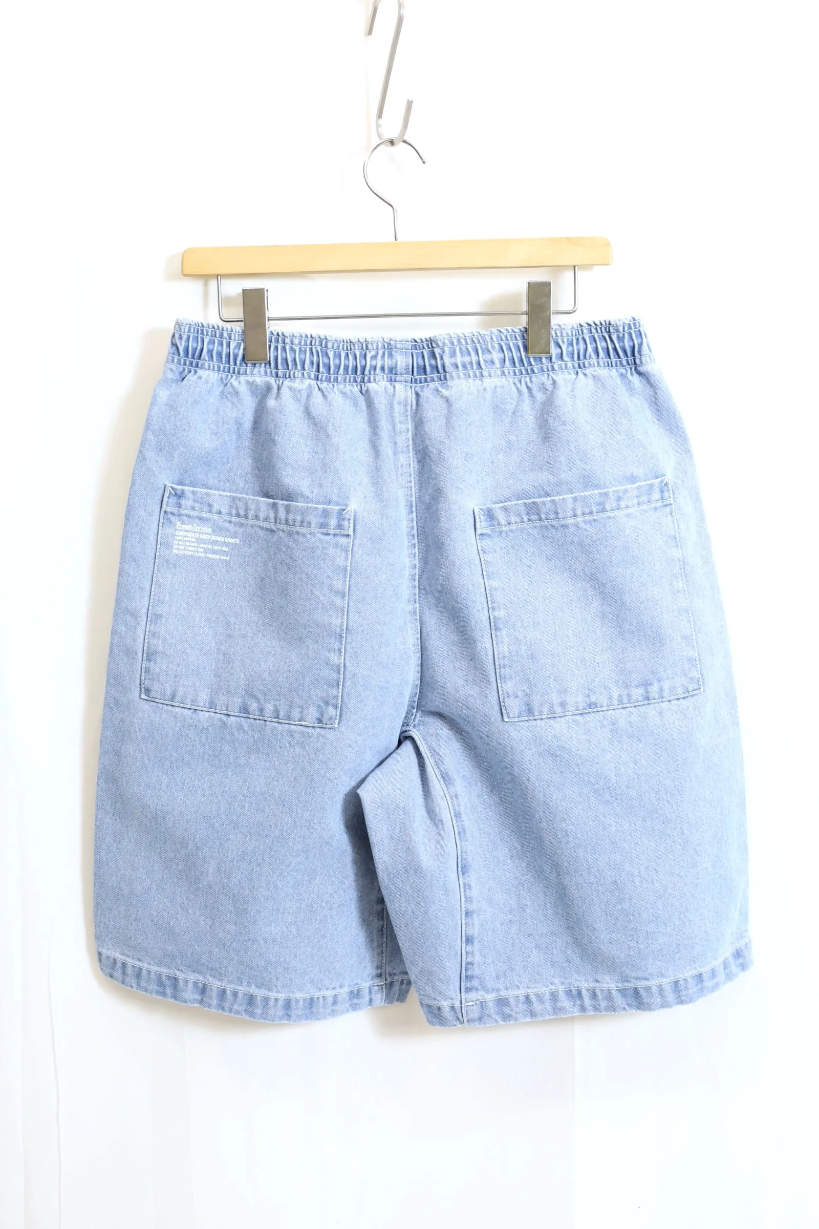Fresh Service / Corporate  Easy Denim Shorts