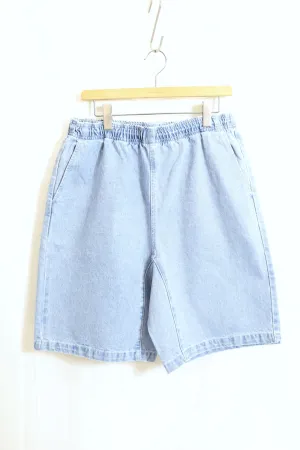 Fresh Service / Corporate  Easy Denim Shorts