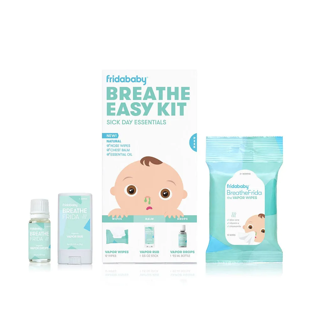 FridaBaby - Breathe Easy Kit