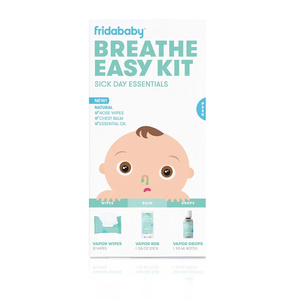 FridaBaby - Breathe Easy Kit