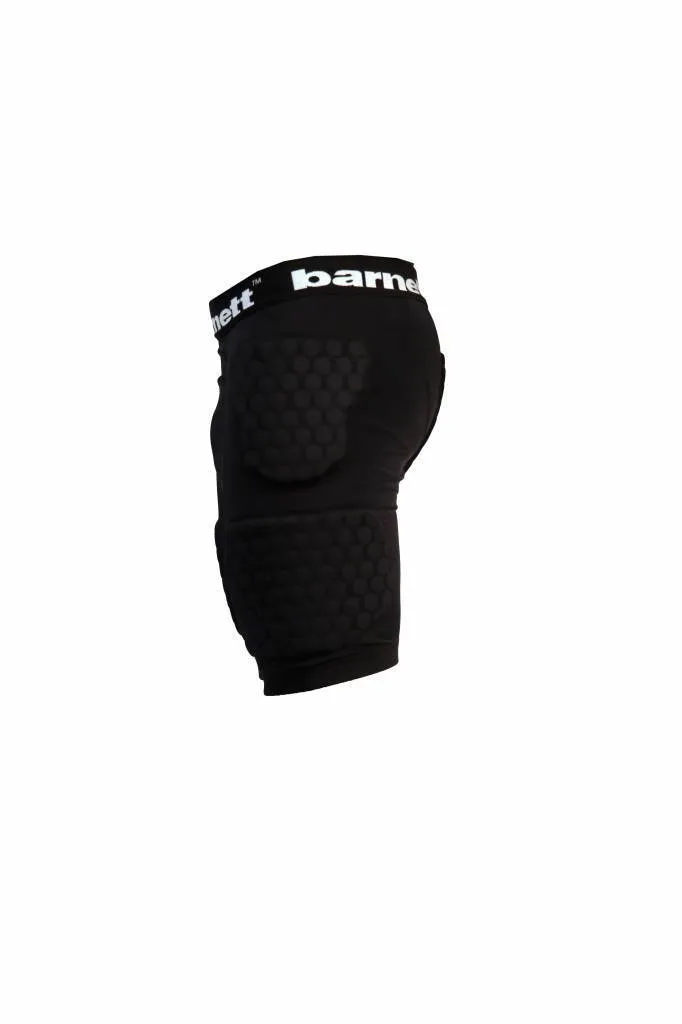 FS-06 Compression shorts, 5 integrated pieces, for American football