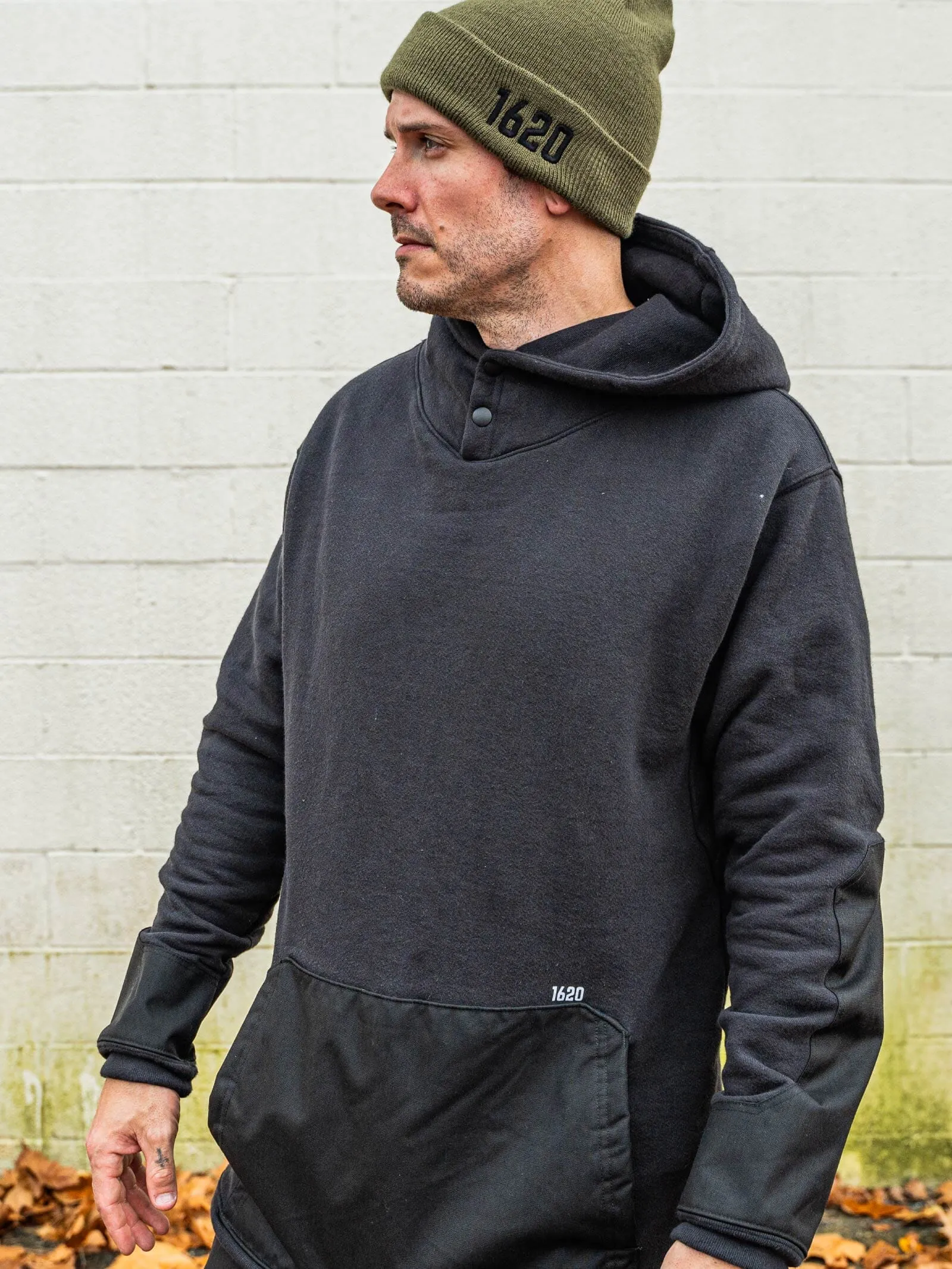 Full Tech Work Hoodie