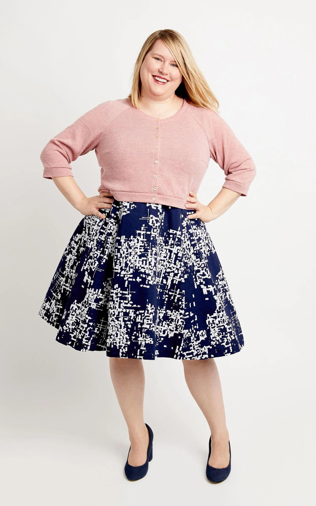 Fuller Cardigan 12-32 PDF pattern
