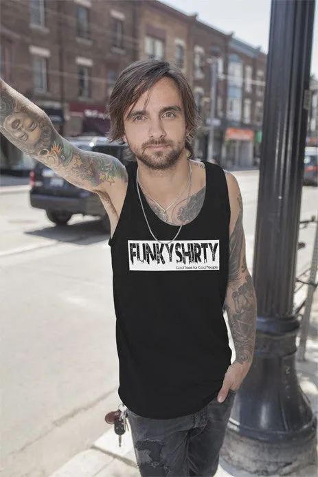 FunkyShirty-UrbanJungle (Men)