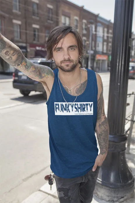 FunkyShirty-UrbanJungle (Men)