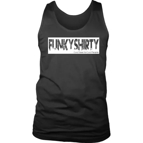 FunkyShirty-UrbanJungle (Men)