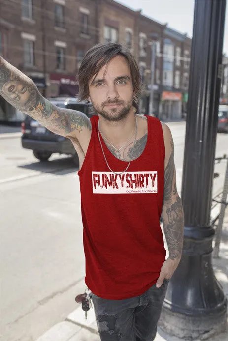 FunkyShirty-UrbanJungle (Men)