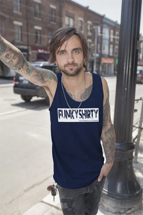 FunkyShirty-UrbanJungle (Men)