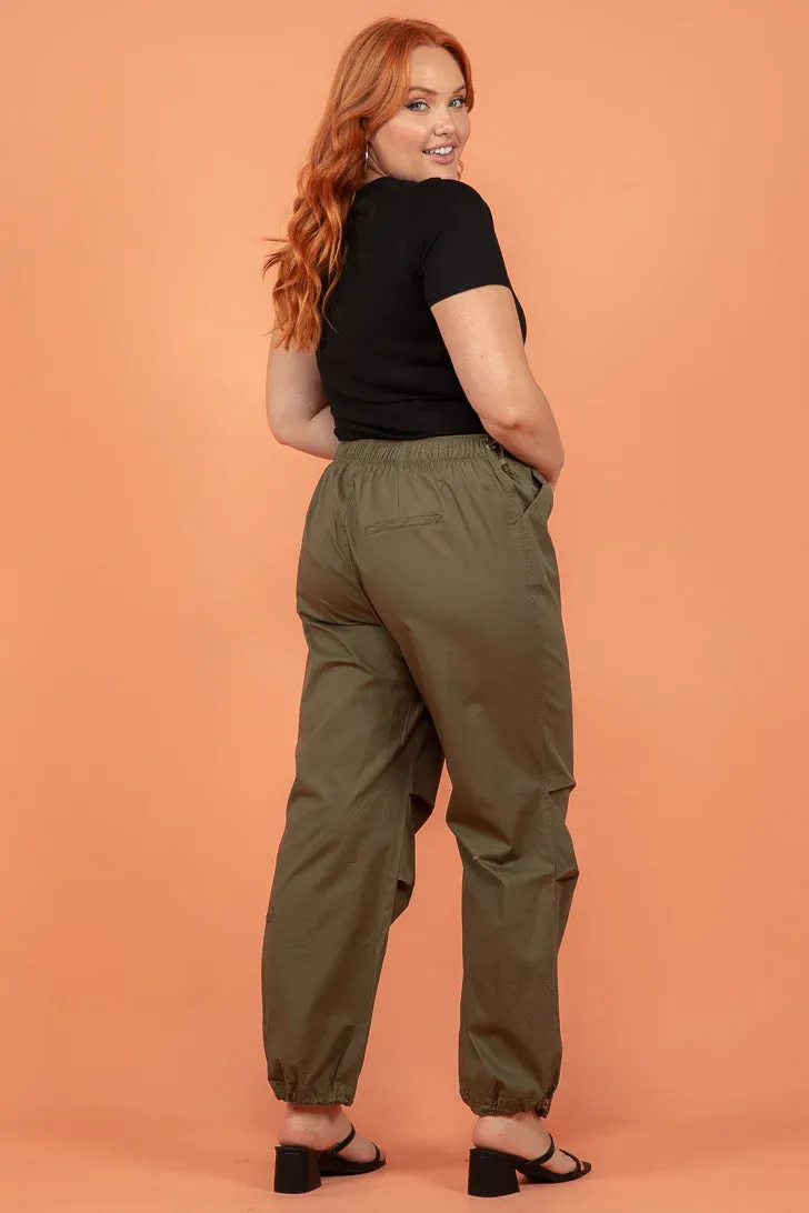 Gemma Cargo Pant (16829PWSS)