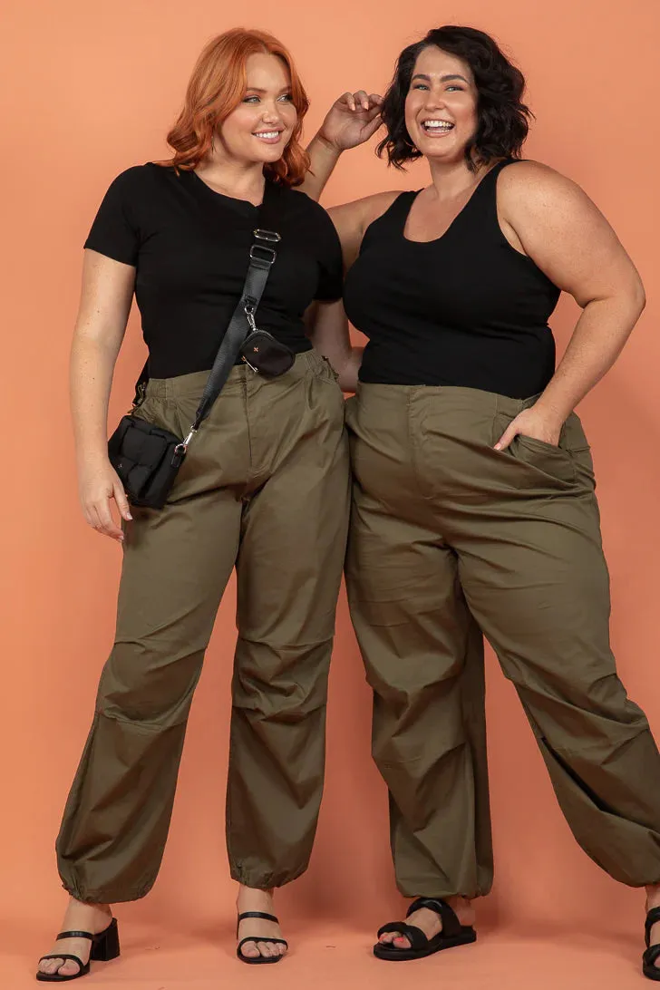 Gemma Cargo Pant (16829PWSS)