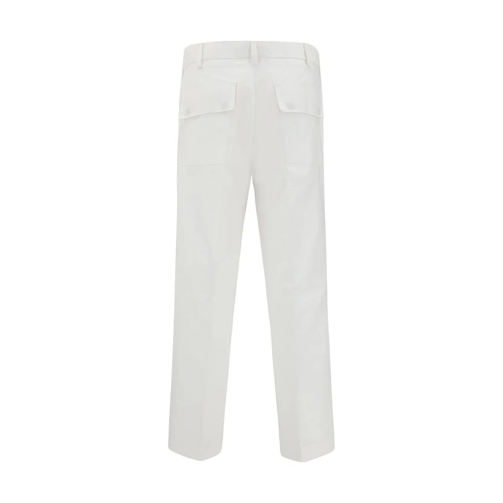 Germano Cotton Pants