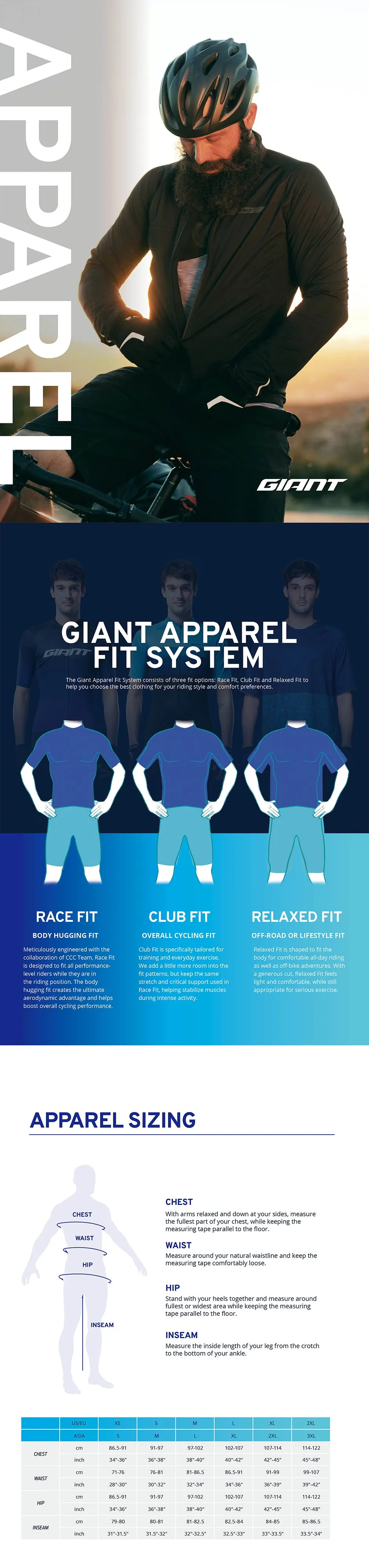 GIANT RACE DAY SS JERSEY