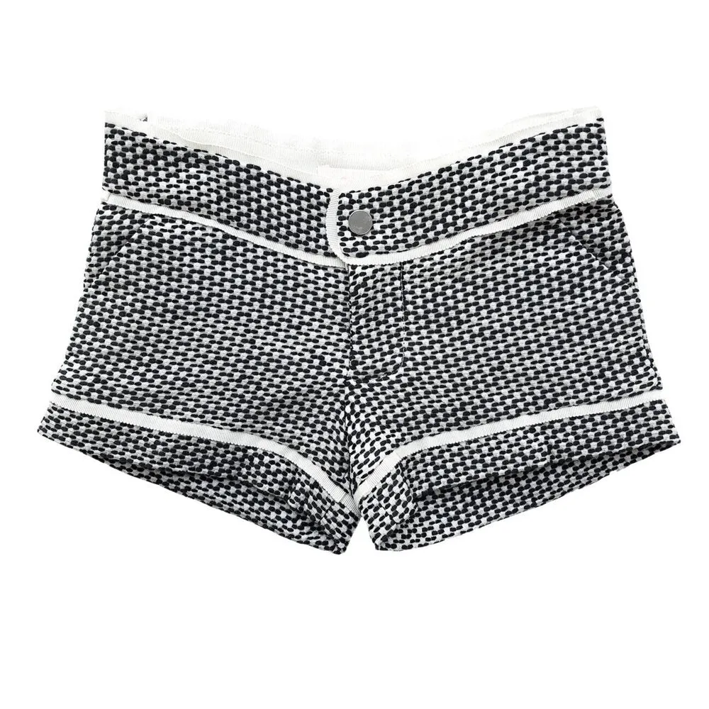 Girls Samia Short - Black