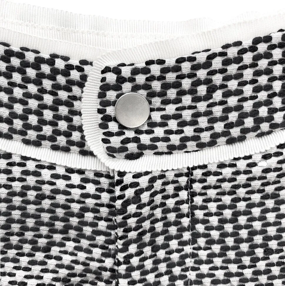 Girls Samia Short - Black