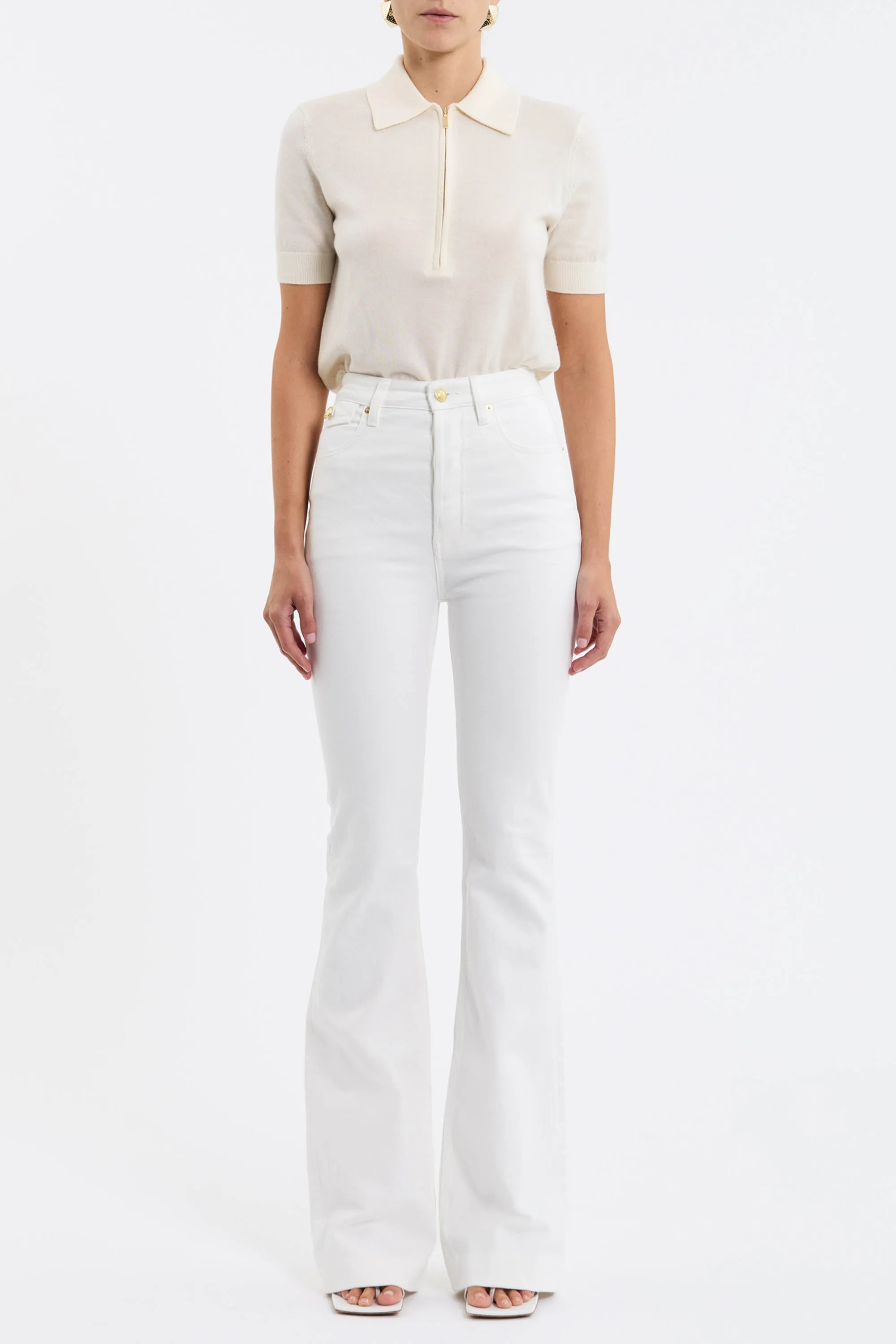 Gisele Flare Jean