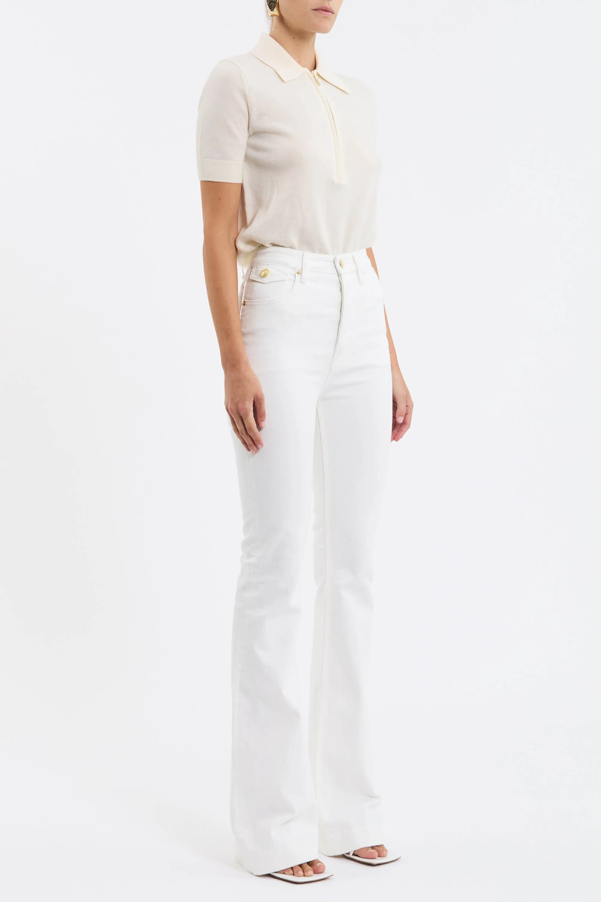 Gisele Flare Jean