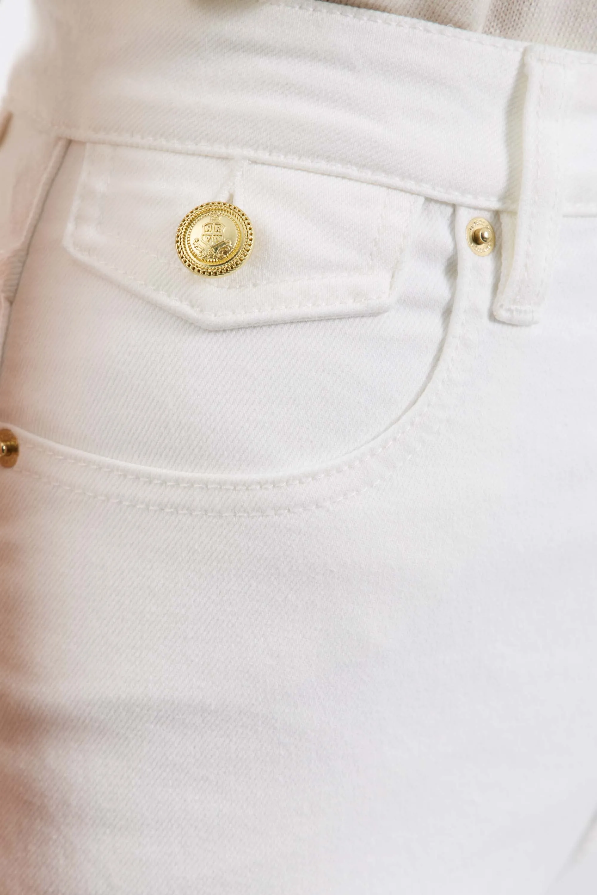 Gisele Flare Jean
