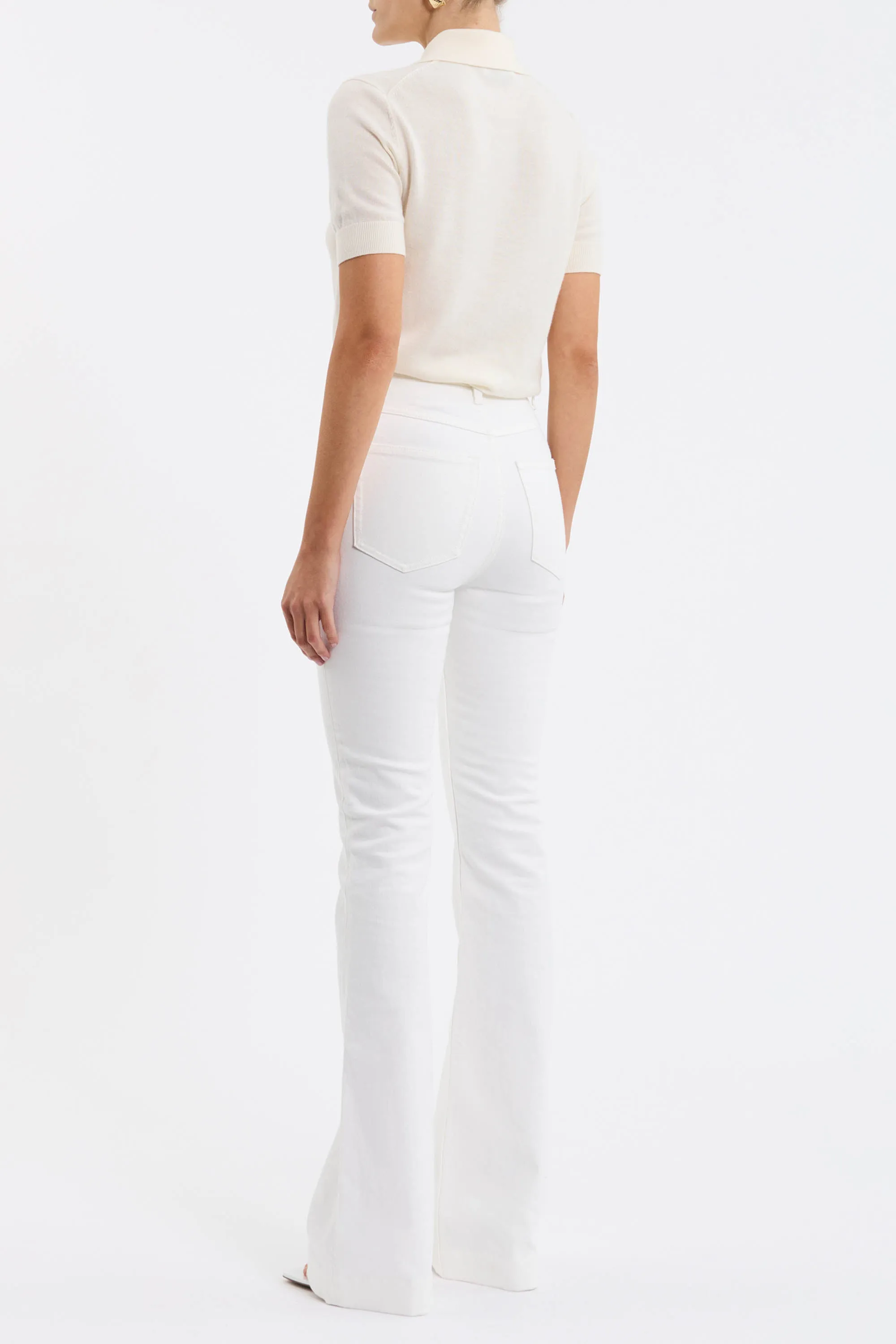 Gisele Flare Jean