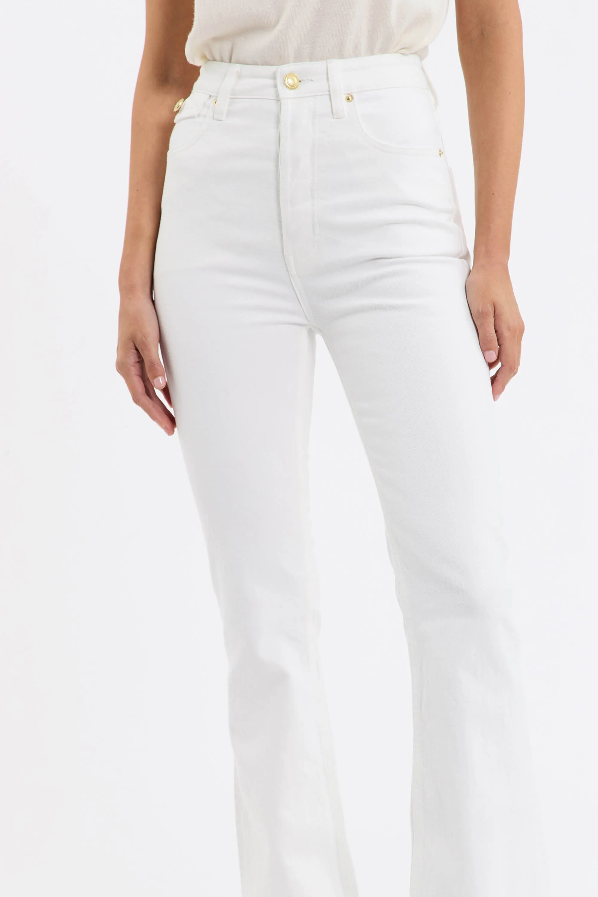 Gisele Flare Jean